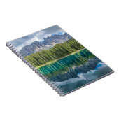 Carnet Eau | chaîne de montagnes Latemar (Côté Droit)