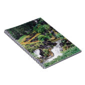 Carnet Eau de guérison (Côté Droit)