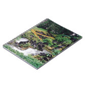 Carnet Eau de guérison (Côté gauche)