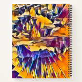 CARNET EAU DE LA RIVIÈRE (Dos)