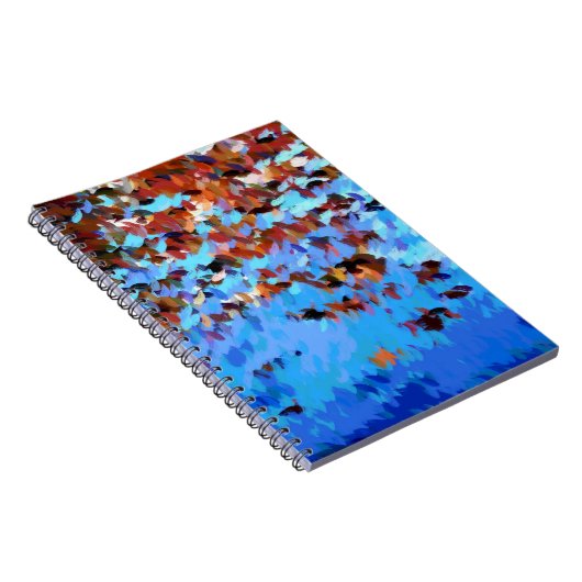 CARNET EAU DE LA RIVIÈRE (Côté Droit)