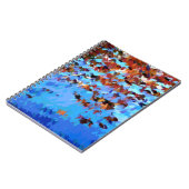 CARNET EAU DE LA RIVIÈRE (Côté gauche)