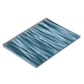 Carnet Eau de mer le matin (Côté gauche)