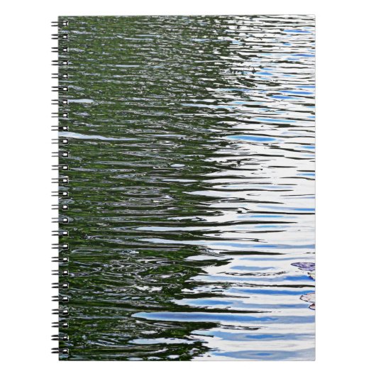 Carnet Eau de ruissellement (Devant)