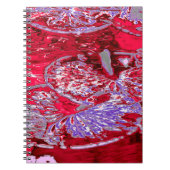 CARNET EAU LILY POND (Devant)