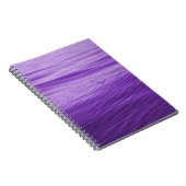 Carnet Eau pourpre (Côté Droit)