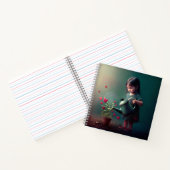 Carnet Eau ton amour (Intérieur)