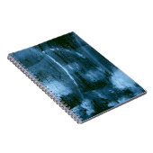 CARNET EAU VERTE HUMIDE (Côté Droit)