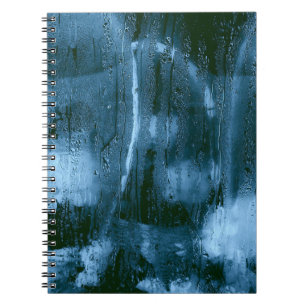 CARNET EAU VERTE HUMIDE