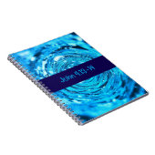 Carnet Eau vive (Côté Droit)