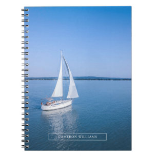 Carnet Eau Yacht au lac Balaton en Hongrie