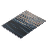 Carnet Eaux calmes (Côté gauche)