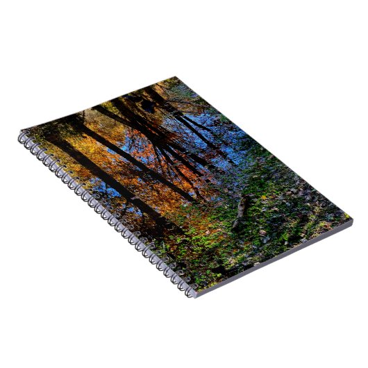 Carnet Eaux d'automne (Côté Droit)