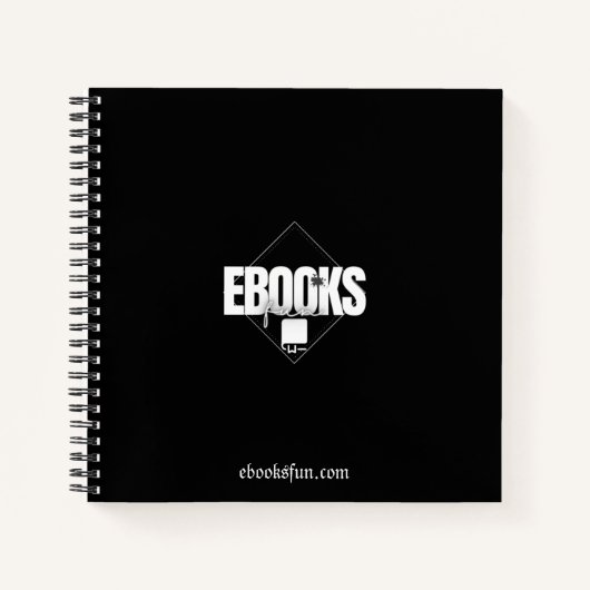 Carnet Ebooks Fun (Devant)