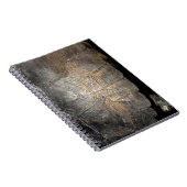 Carnet Écaille de Gopher (Côté Droit)
