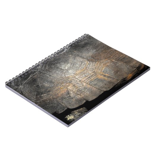 Carnet Écaille de Gopher (Côté gauche)