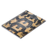 Carnet Écaille de tortue (Côté gauche)