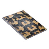 Carnet Écaille de tortue (Côté Droit)