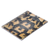 Carnet Écaille de tortue (Côté gauche)