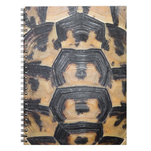 Carnet Écaille de tortue (Devant)