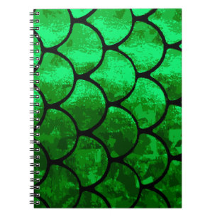 Carnet écailles de poisson
