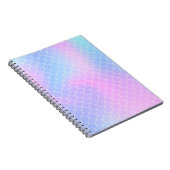 Carnet Écailles de Sirène (Côté Droit)