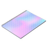 Carnet Écailles de Sirène (Côté gauche)
