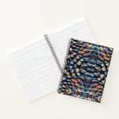 Carnet Écailles Éblouissantes (Intérieur)