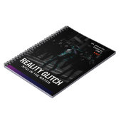 Carnet Écart de réalité - Échec de rendu [Zone 3] (Côté gauche)
