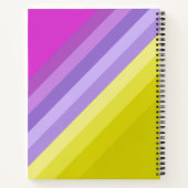 Carnet Écarté, lumineux (Dos)