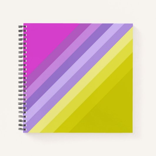 Carnet Écarté, lumineux (Devant)