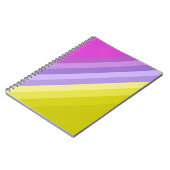 Carnet Écarté, lumineux (Côté gauche)