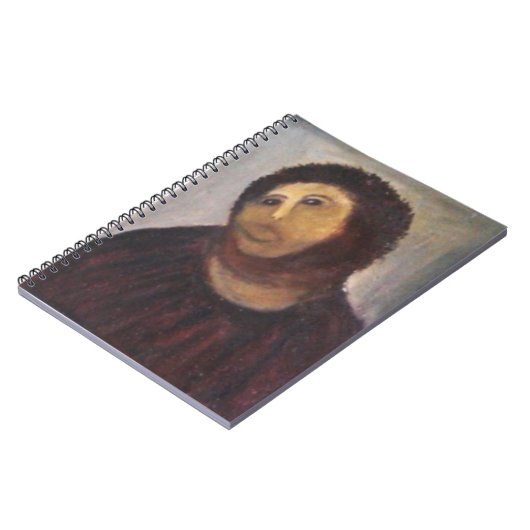 Carnet Ecce homo (Côté gauche)