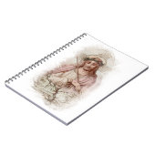 Carnet Ecce homo, Voici l'homme (Côté gauche)