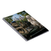 Carnet Échec et Mat à Central Park No 1 (Côté Droit)
