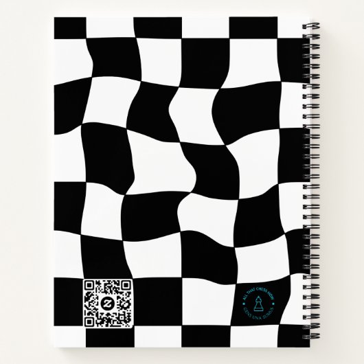 Carnet Échecs (Dos)