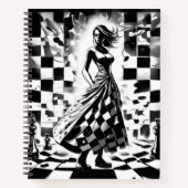 Carnet Échecs (Devant)