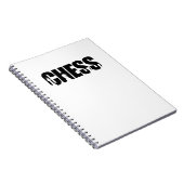 Carnet Échecs (Côté Droit)
