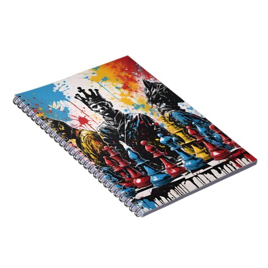 Carnet Échecs (Côté Droit)