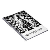 CARNET ÉCHECS (Côté Droit)