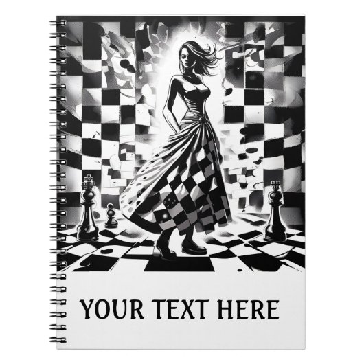 CARNET ÉCHECS (Devant)