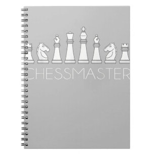 Carnet Échecs - Chessmaster