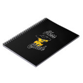 Carnet Échecs Chick #4 (Côté gauche)