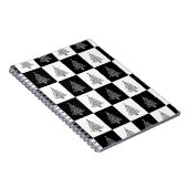 Carnet Échecs de l'arbre de Noël (Côté Droit)