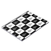 Carnet Échecs de l'arbre de Noël (Côté gauche)