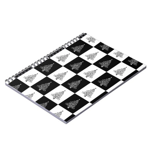 Carnet Échecs de l'arbre de Noël (Côté gauche)