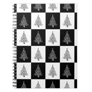 Carnet Échecs de l'arbre de Noël