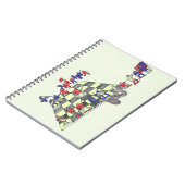 Carnet Échecs de l'armée (Côté gauche)