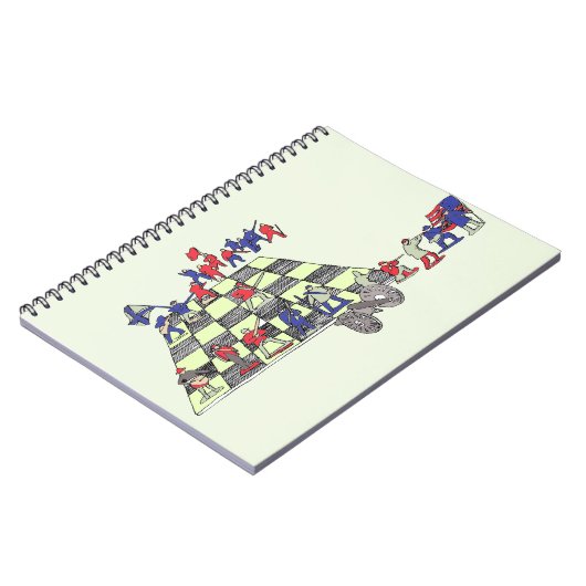 Carnet Échecs de l'armée (Côté gauche)