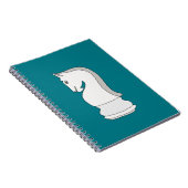 Carnet Échecs du chevalier (Côté Droit)